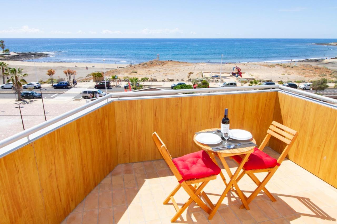 Medano4You The Martines Ocean Penthouse El Medano  Exterior photo