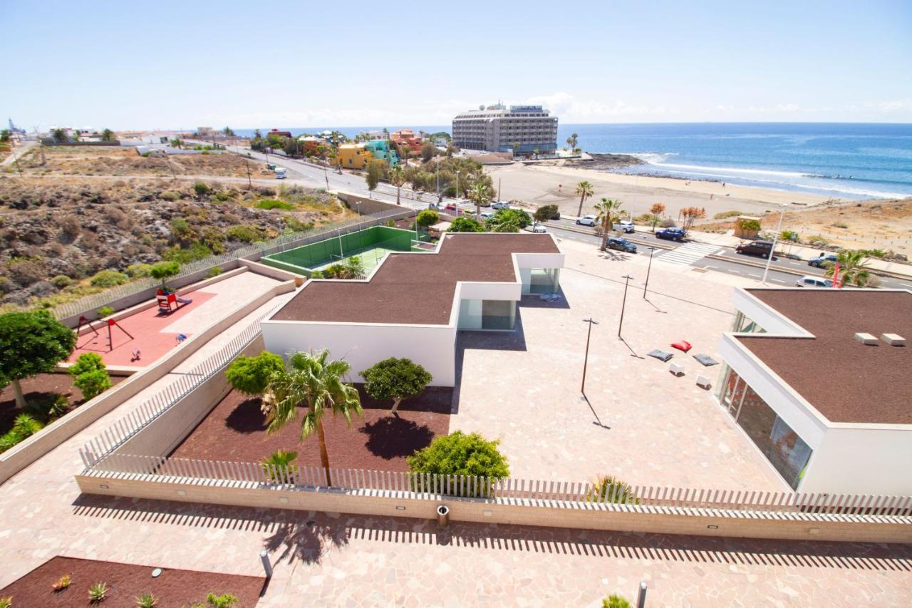 Medano4You The Martines Ocean Penthouse El Medano  Exterior photo