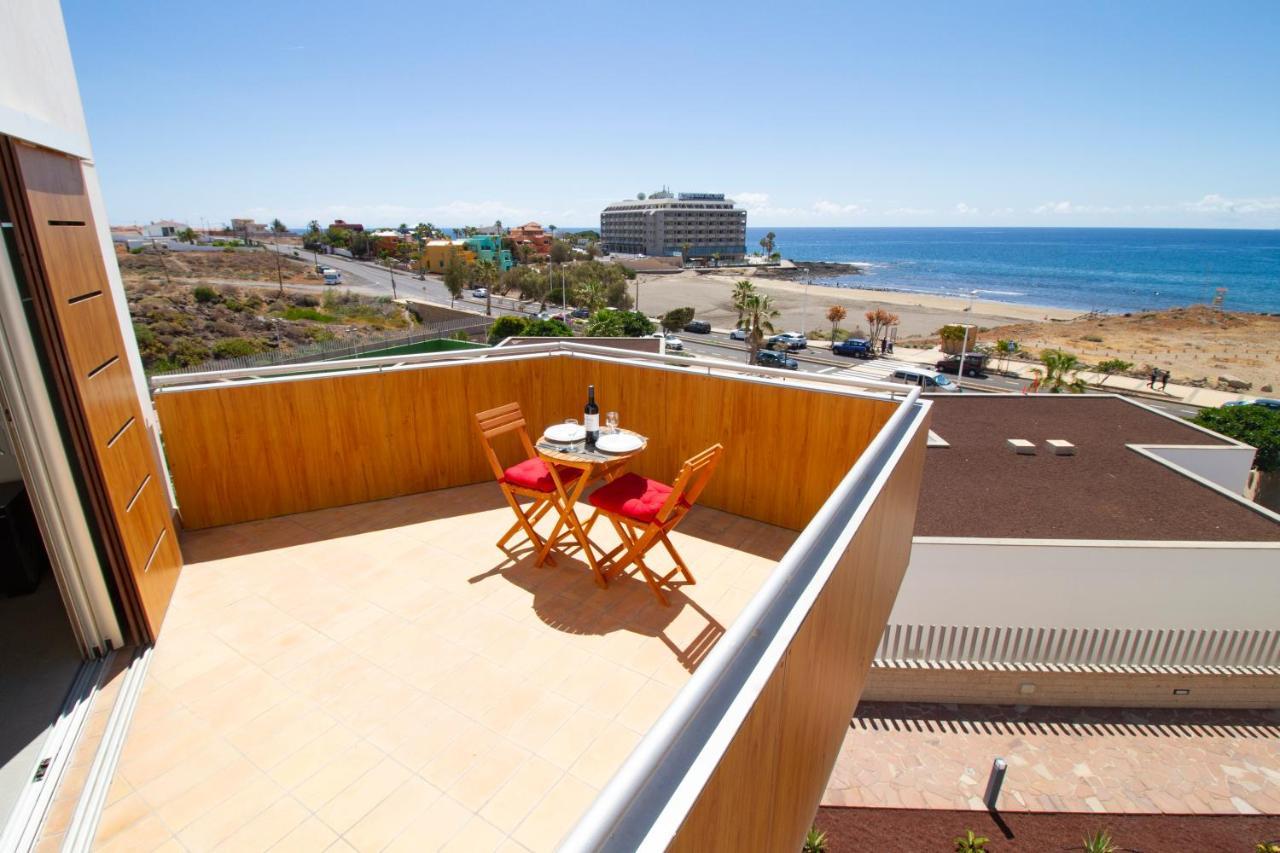 Medano4You The Martines Ocean Penthouse El Medano  Exterior photo