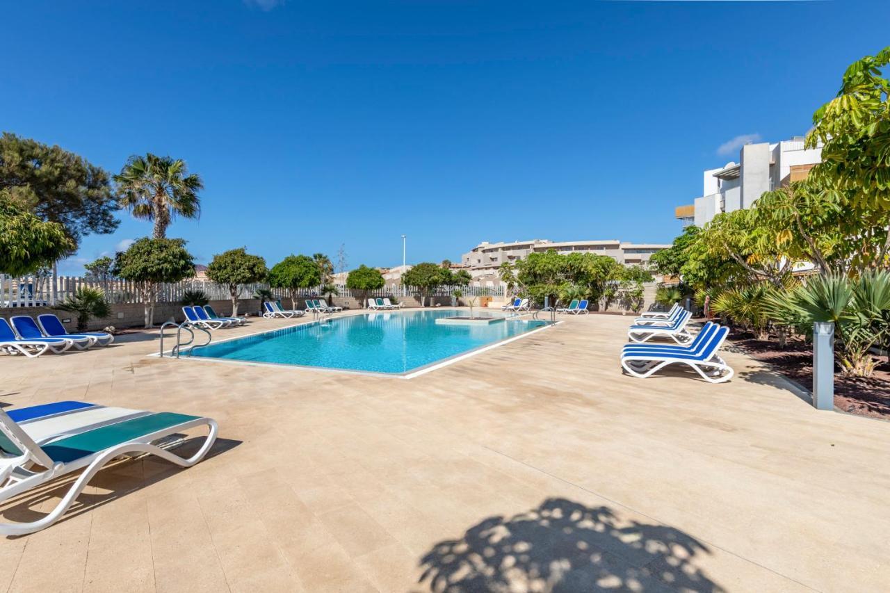 Medano4You The Martines Ocean Penthouse El Medano  Exterior photo