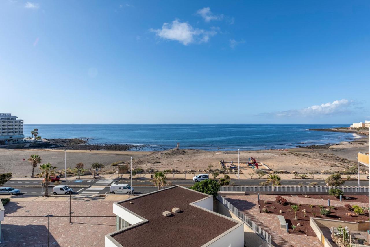 Medano4You The Martines Ocean Penthouse El Medano  Exterior photo