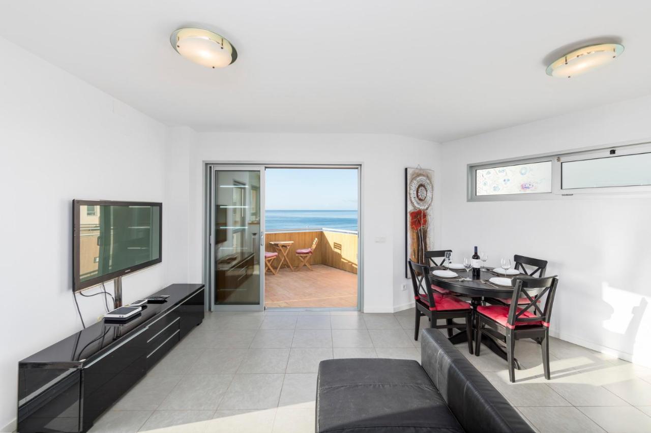 Medano4You The Martines Ocean Penthouse El Medano  Exterior photo