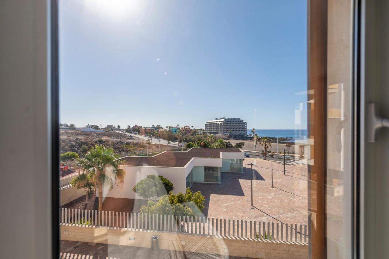 Medano4You The Martines Ocean Penthouse El Medano  Exterior photo