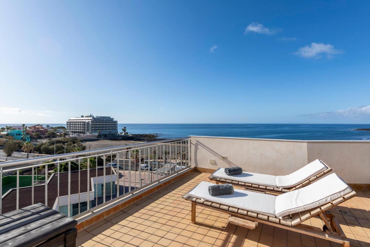 Medano4You The Martines Ocean Penthouse El Medano  Exterior photo