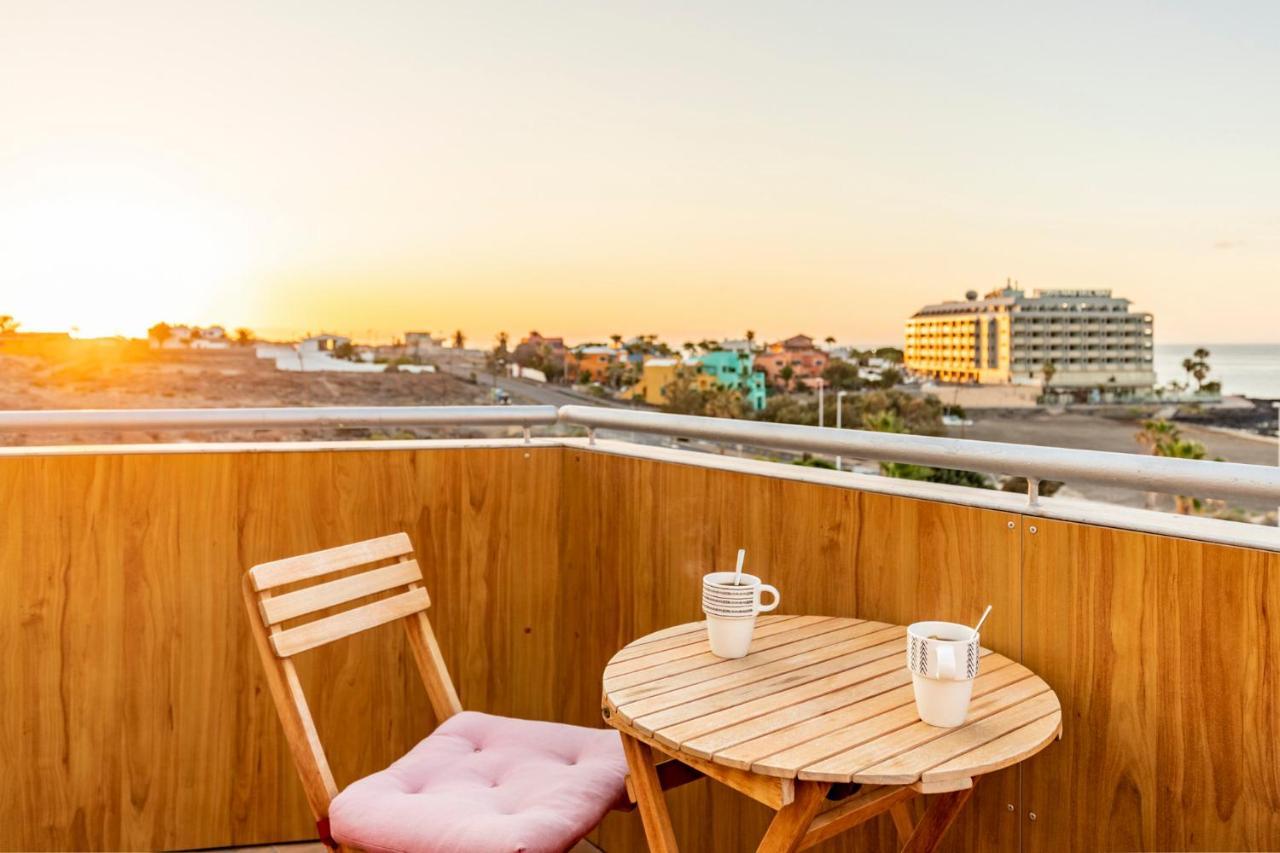 Medano4You The Martines Ocean Penthouse El Medano  Exterior photo