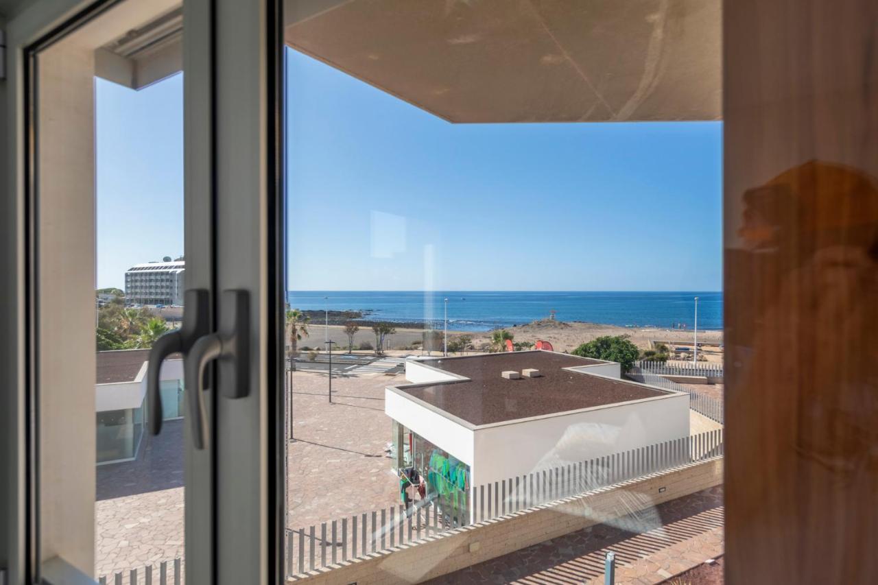 Medano4You The Martines Ocean Penthouse El Medano  Exterior photo