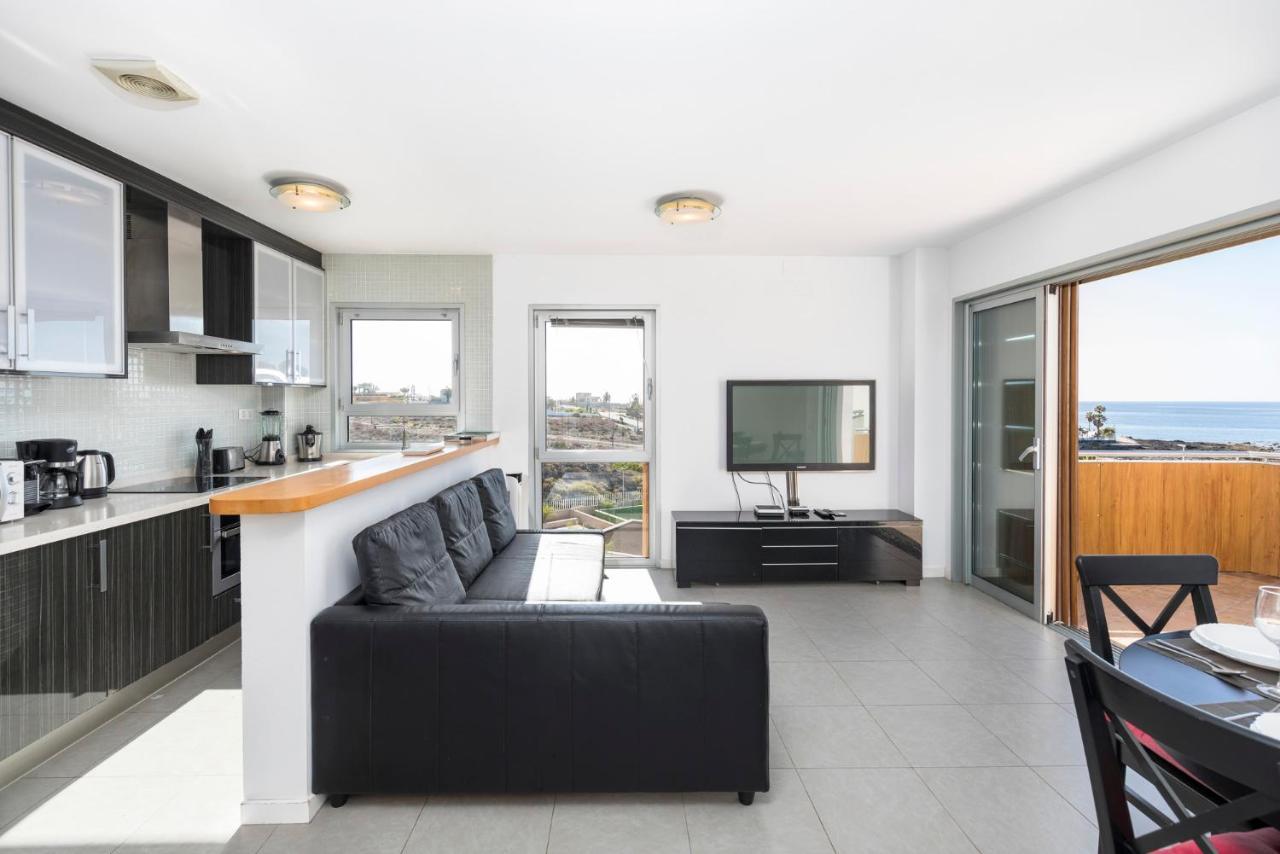 Medano4You The Martines Ocean Penthouse El Medano  Exterior photo