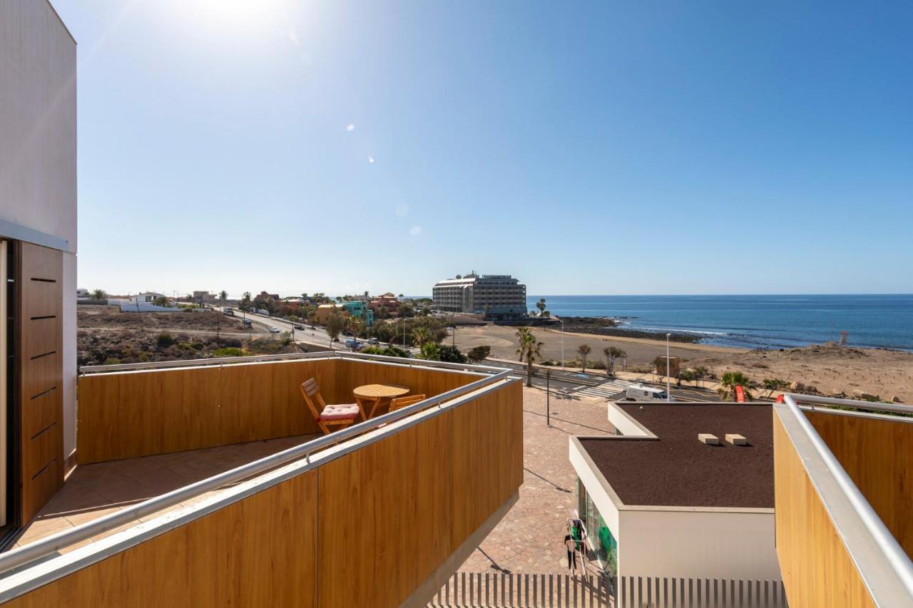 Medano4You The Martines Ocean Penthouse El Medano  Exterior photo