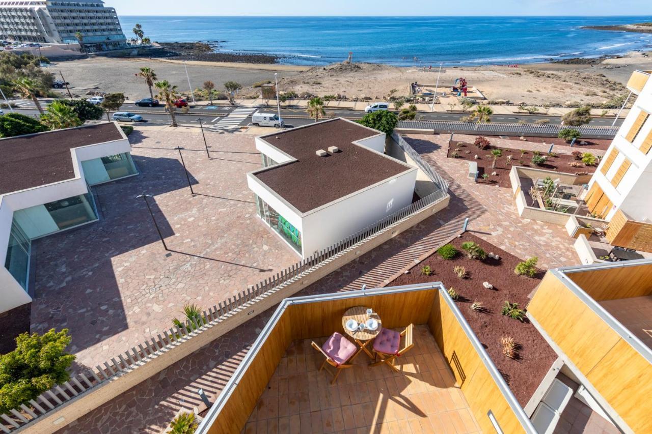 Medano4You The Martines Ocean Penthouse El Medano  Exterior photo